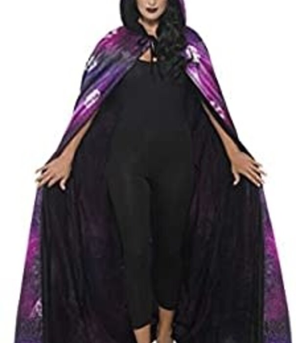 Cape Ouija de luxe réversible Galaxy