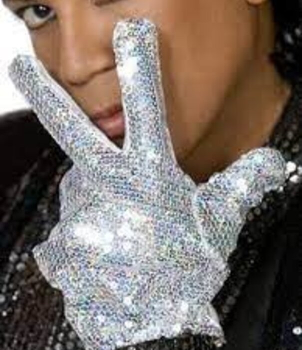 Billie Jean Motown Glove