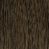 Barbe longue en poils humains naturels de 22 cm #8 (théâtre)