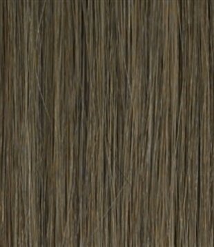 Full human hair beard long 22cm #10 (theatre)