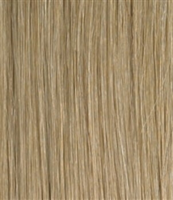 Barbe longue en poils humains naturels de 22 cm #16 (théâtre)