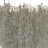 Hercule Poirot mustache theatrical human hair #56