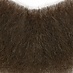 Handlebar moustache theatrical real human hair #8