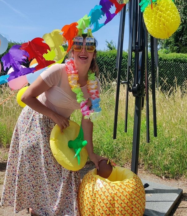 Huis Baeyens Summer Partypakket