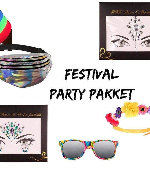 Huis Baeyens Festival Party Package