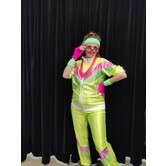 Tacky Party Women's Party Package without costume