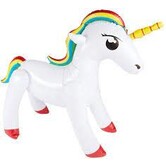 inflatable unicorn (90cm)