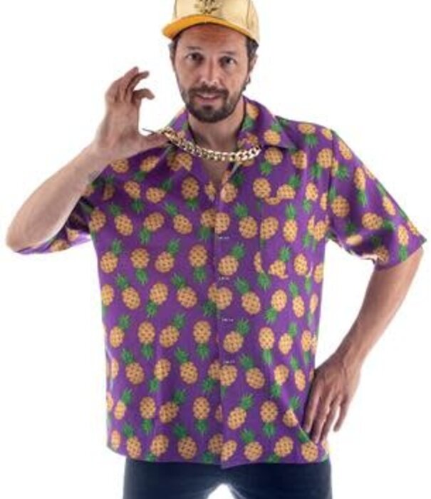 fun shirt ananas48/50