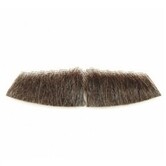 Magnum PI moustache theatrical human hair #10