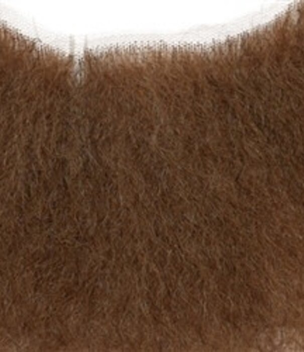 Moustache de Magnum PI en cheveux humains de théâtre n° 29