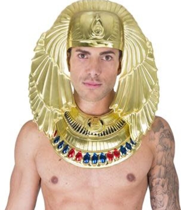 Egyptian headdress