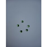 Real Swarovski ss16 peridot (par 5)