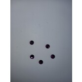 Real Swarovski ss16 Amethyst (par 5)