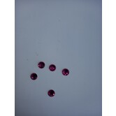 Real Swarovski ss20 Fushia (par5)