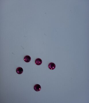 Real Swarovski ss20 Fushia (per5)