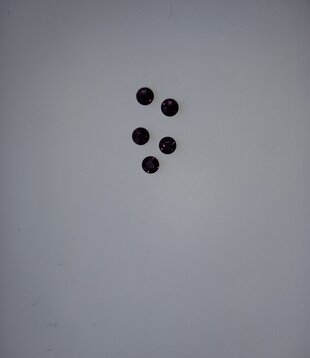 Véritable Swarovski ss20 Améthyste (par5)