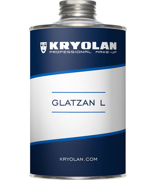 kryolan glatzan L 500 ml