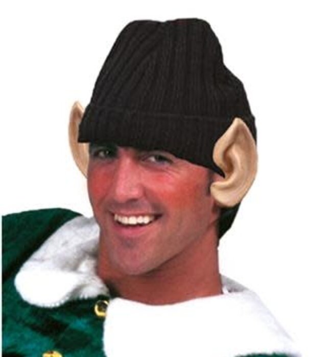 hat with elf ears