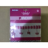 Guirlande de princesse de 4 mètres