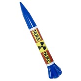 missile nucléaire gonflable