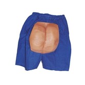 billen met boxershort