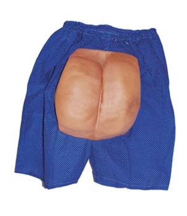 billen met boxershort