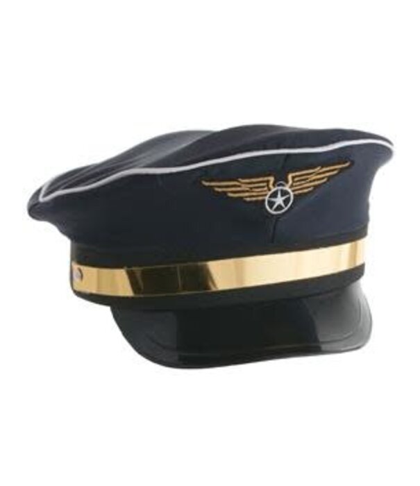 cap pilot adult