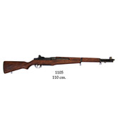 M1 Garand Geweer USA 1928 hout & metaal Denix