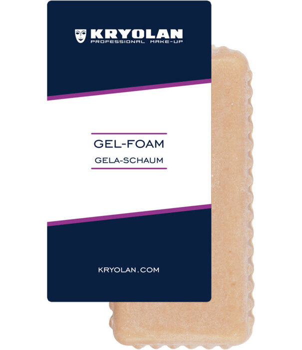 Gel Foam (gelatineschuim)