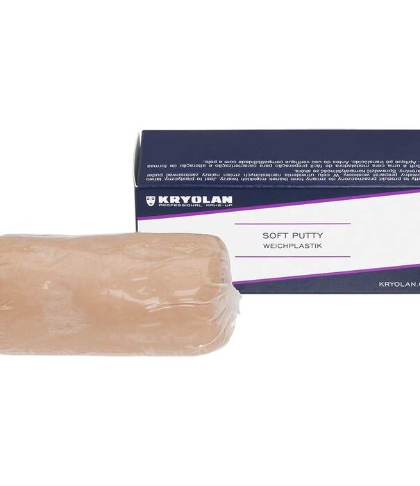 kryolan pâte à modeler molle 100 g