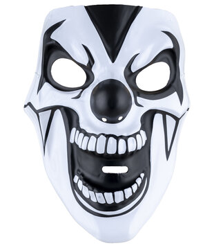 horror clown masker