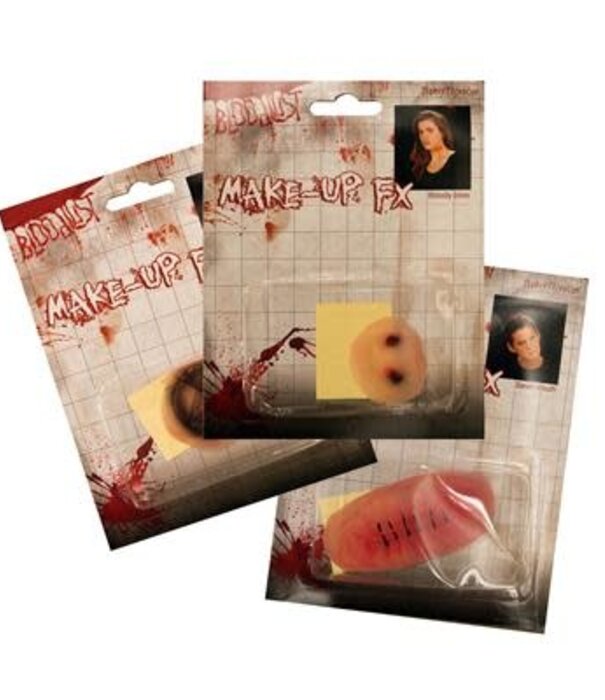 maquiller les fausses blessures