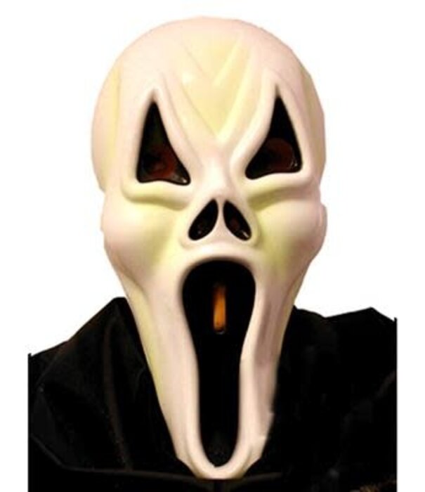 Mask Scream child