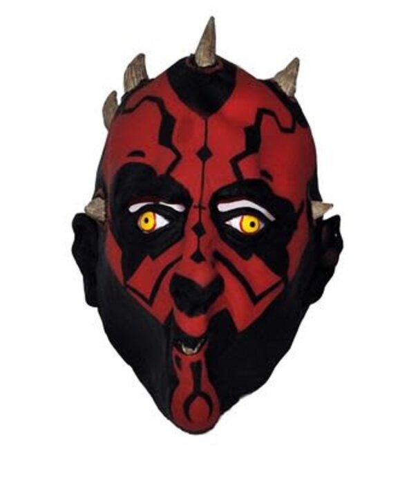 Huis Baeyens masker darth maul