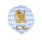 ballon aluminium 18" fête de la bière