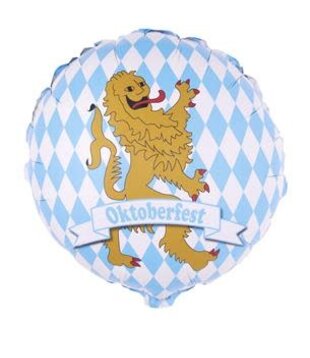 foil balloon 18" beerfest