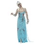 Zombie Froze to death costume