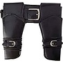 Authentic western riem en 2 holsters