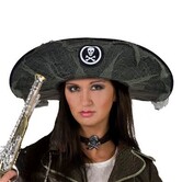 hoed piraat