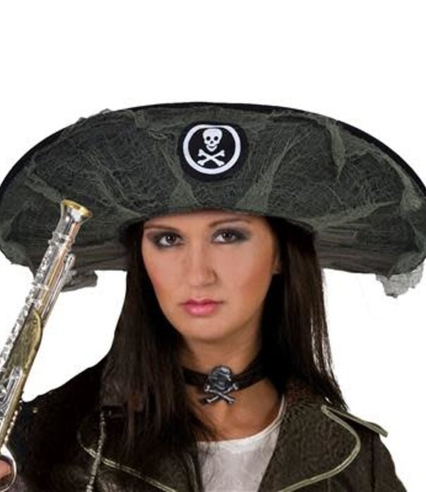 hoed piraat