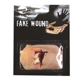 fake wound