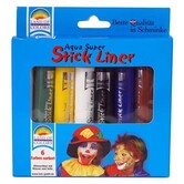 Super Crayons make-up water