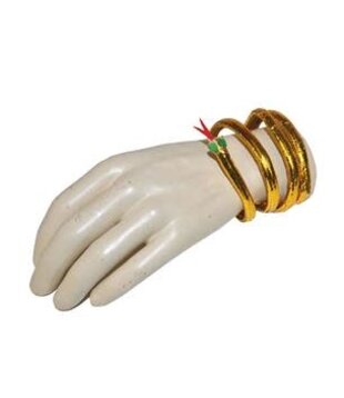 Egyptische slangenarmband