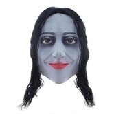 masker Morticia Adams Family