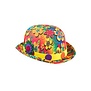 chapeau melon flower power