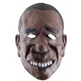 masque Barack Obama
