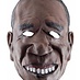 masker Barack Obama
