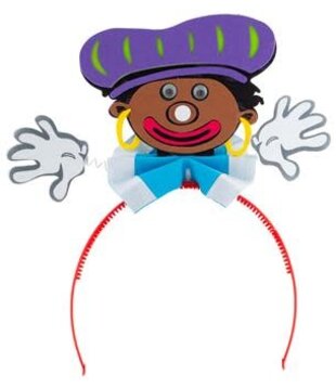 Diadeem piet