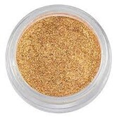 sparkling powder 5ml 702 glistening gold