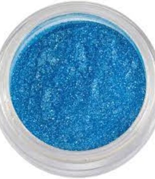 poudre scintillante 5ml 730 Blue Lagoon
